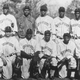 A number of men from the Pittsburgh Crawfords of 1932, including Satchel Paige and Josh Gibson (back row, second and third from left), would play for the Dragones de Ciudad Trujillo.